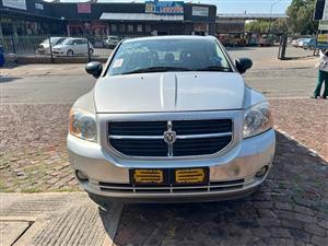  2009 DODGE CALIBER 2.0 AUTOMATIC PETROL