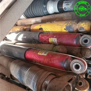 Jeep Wrangler Shocks | USED