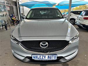 2018 MAZDA CX-5 2.0 SKYACTIVE 