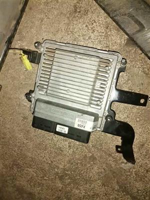 Kia rio computer box