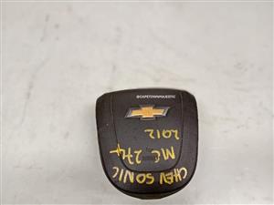 CHEVROLET CRUZE 2012 STEERING AIRBAG FOR SALE