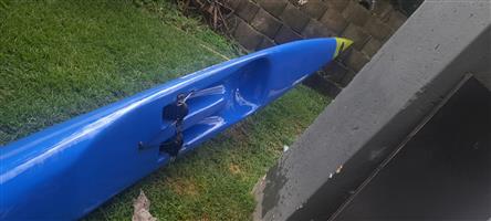 Stingray 2 racing Kayak