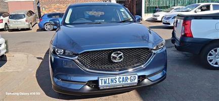 Mazda Cx5 2.0 Dynamic Automatic Petrol