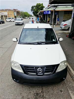 2011 NISSAN NP200 1.6 8v fuel saver