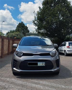 2021 Kia Picanto 1.0 L Street Titan. Full service History, Less than 16000km, So