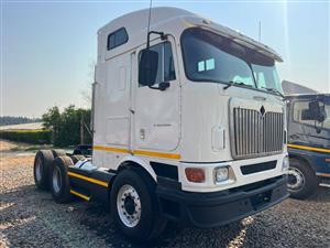 2010 - International 9800i Mid Roof 6x4 Truck  Now Only Cash Deal 