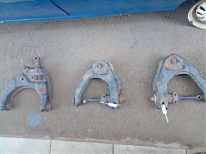 Toyota hilux KZ.TE lower and upper control arms