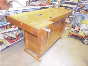 Carpenters workbench