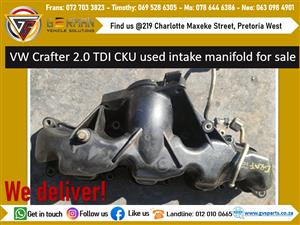 VW Crafter 2.0 TDI C