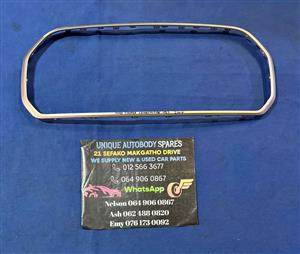 Mini Cooper Front Bumper Grill Surround