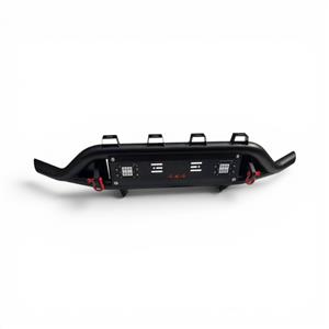 GripForge Styling Bar with LED Lights Suitable for Toyota Hilux 2016