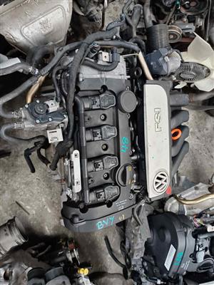 VW GOLF 5 BVZ 2.0L ENGINES FOR SALE