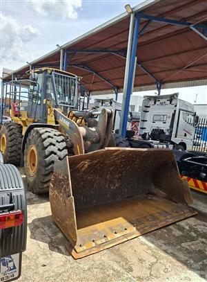 2020  BELL L2106E WHEEL LOADER