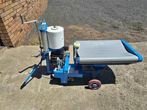 New Giant mini bale wrappers for sale at Mad Farmer SA