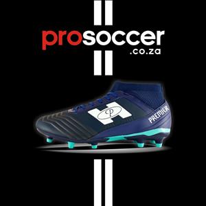 Pro Soccer Boots FG (2)