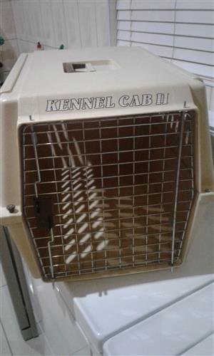 Cage - travel cage for small dog, cat etc
