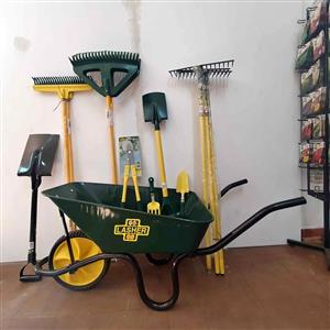 Lasher garden tools. GARDEN MARKET PLACE.  1 Gardens Road, HILLCREST.