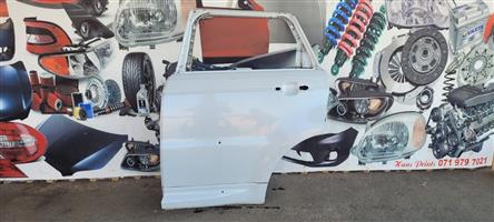 2020 RANGE ROVER SPORT ALUMINIUM DOOR SHELL AND ARCH MOULDING LEFT REAR FOR SALE