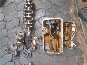 Suzuki Ertiga K15 Engine Stripping for Parts