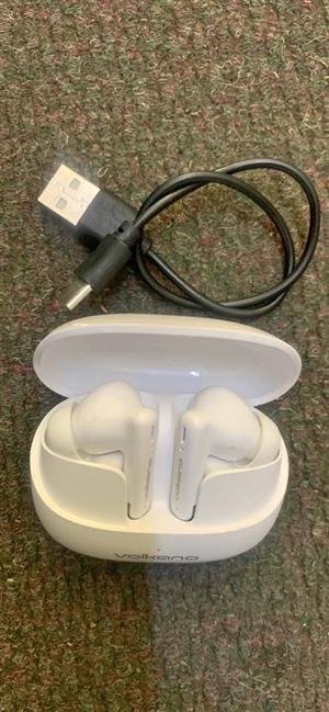 Volcano Jupiter earbuds 280 Steve Biko road  Gezina  PTA  calls   wts