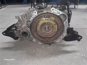 HYUNDAI IX35 2.0L G4KD AUTOMATIC GEARBOX FOR SALE 