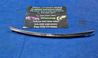 Kia Sportage GT Line Tailgate Trim
