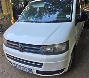 Vw Kombi Transporter T5.1 2.0 CAA stripping for spares