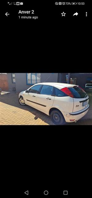 Ford focus 1.5 tdci
