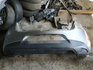 2016 Onwards Mazda 2 Rear / Back bumper for sale