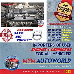 USED VOLVO ENGINES FOR SALE