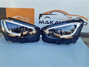 Mercedes benz GLC W253 F/L Headlight