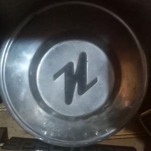 Nash, hub cap