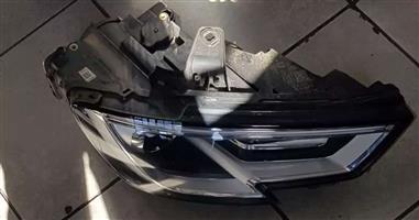 Audi A3 2017 - 2020 headlights left and right