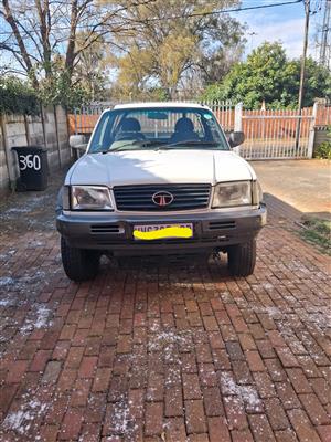Tata telcoline bakkie for sale