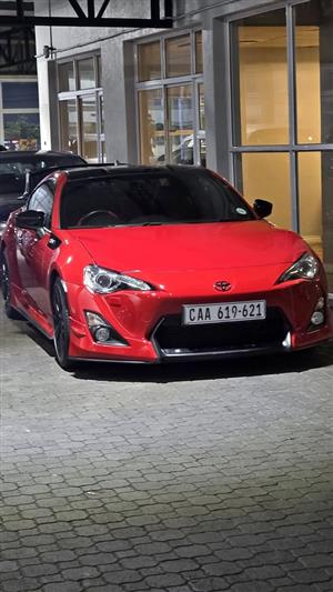 Toyota 86