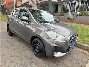 2019 Datsun Go 1.2