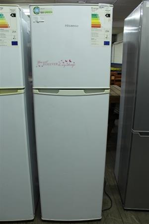 -HISENSE 2DOOR FRIDGE(S067482A)