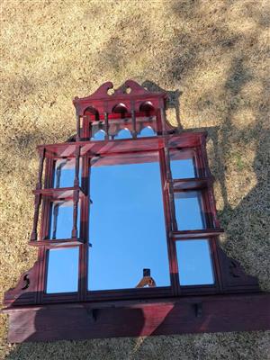 Vintage Wall Mount