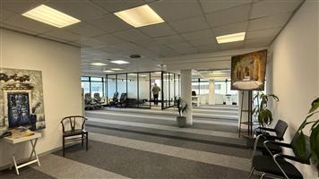 Office Rental Monthly in Cape Town City Centre