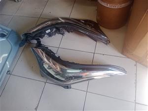 Toyota CHR headlight