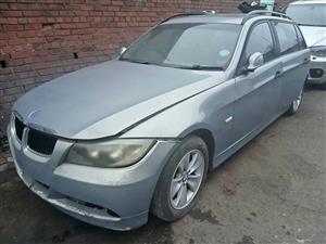 Bmw e91 stationwagen spares only
