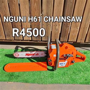 Chainsaw nguni H61
