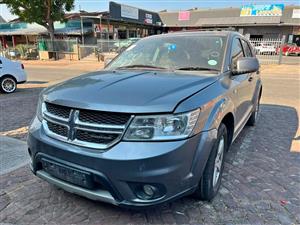  2012 DODGE JOURNEY 3.6 SXT AUTOMATIC PETROL NOW BREAKING FOR SPARES  