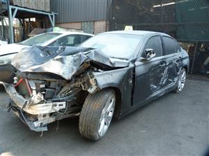 BMW 335i F30 3.5 Petrol AT N55 Black - 2012 SPARESBOYZ STRIPPING FOR SPARES