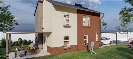 Townhouse For Sale in North Riding A H
