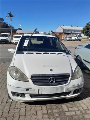Mercedes-Benz A180 CDI – Stripping for spares!