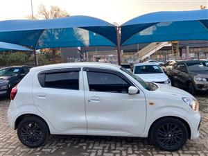 SUZUKI CELERIO
