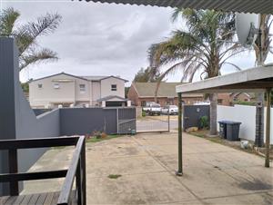 Living in a beautiful beach town.