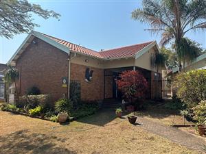 3 Bedroom house on generous stand in Ext 4 Nelspruit