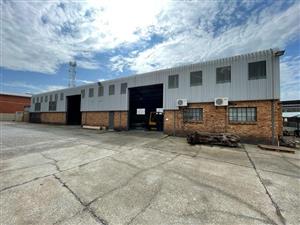 Premium Industrial Property To Rent In Hennopspark / 14 Marconi Nook, Hennopspark Industrial, Centurion.